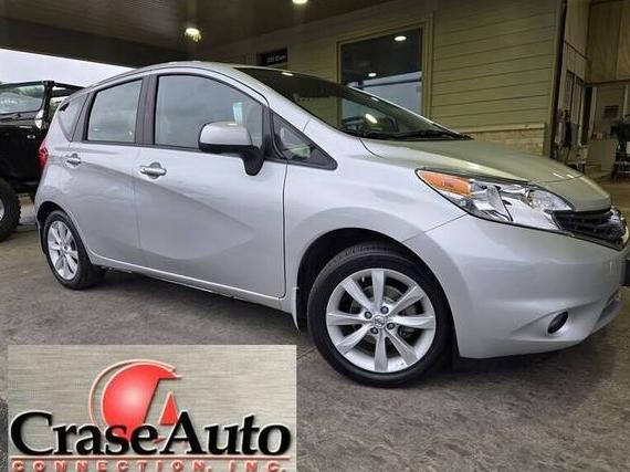 NISSAN VERSA NOTE 2014 3N1CE2CP5EL432387 image